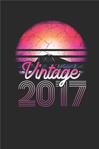 Vintage 2017