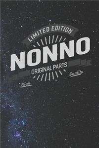 Limited Edition Nonno Original Parts High Quality