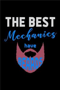 The Best Mechanics Have Beards