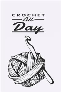 Crochet All Day