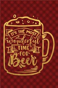 It's The Most Wonderful Time For Beer