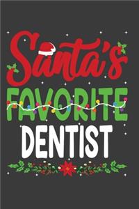 Santa's Favorite Dentist