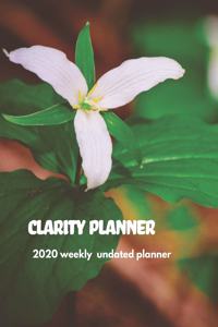 Clarity Planner