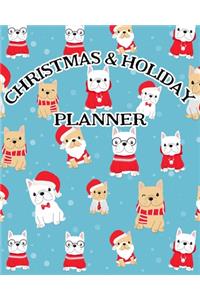 Christmas and Holiday Planner