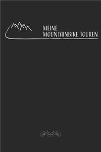 Meine Mountainbike Touren