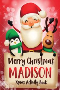 Merry Christmas Madison