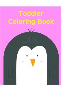 Toddler Coloring Book
