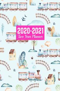 2020-2021 Two Year Planner