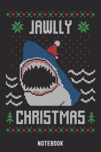 Jawlly Christmas Notebook