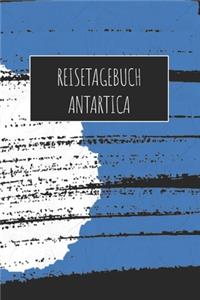 Reisetagebuch Antartica