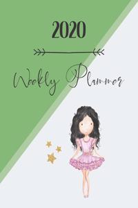 2020 Weekly Planner