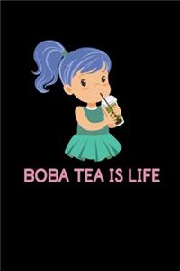 Boba Tea is Life