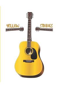 Yellow Strings