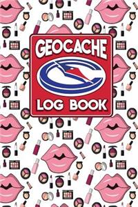 Geocache Log Book
