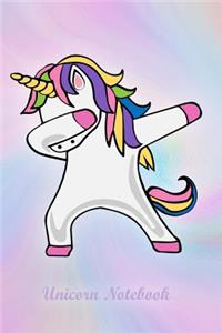 Unicorn Notebook