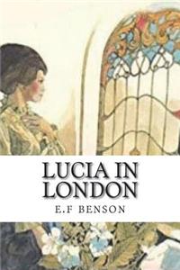 Lucia in London