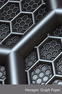 Hexagonal Graph Paper
