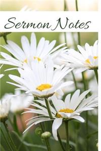 Sermon Notes