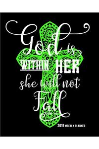 God Is Within Her She Will Not Fall Psalms 46