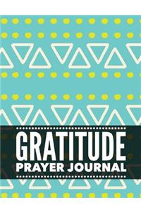 Gratitude Prayer Journal