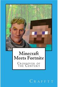 Minecraft Meets Fortnite