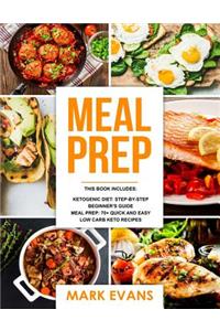Keto Meal Prep
