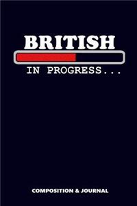 British in Progress