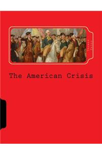 The American Crisis: Large Print