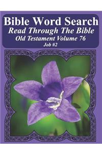 Bible Word Search Read Through The Bible Old Testament Volume 76