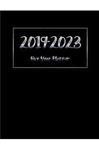 2019-2023 Five Year Planner