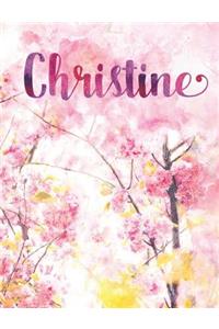 Christine