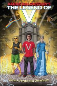 Psycho Star Showdown