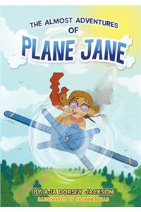 Almost Adventures of Plane Jane
