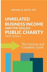 Unrelated Business Income and the 501(c)(3) Public Charity