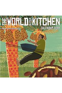 World in your Kitchen Calendar 2021