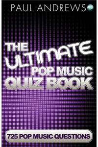 Ultimate Pop Music Quiz Book