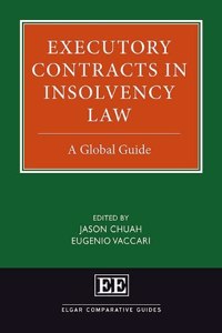 Executory Contracts in Insolvency Law