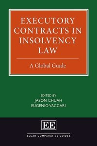 Executory Contracts in Insolvency Law