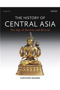 History of Central Asia, The: 4-volume set