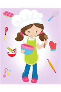My Very Own Recipe Book