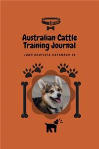 Australian Cattle Training Journal