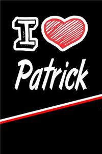 I Love Patrick