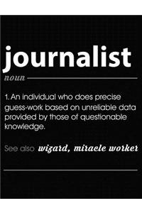 Journalist
