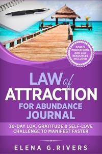 Law of Attraction for Abundance JOURNAL
