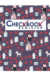 Checkbook Register