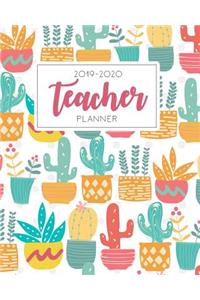 Teacher Planner 2019-2020