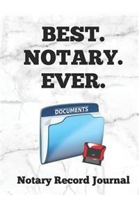Best. Notary. Ever.