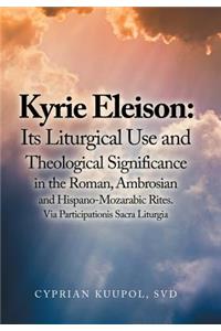 Kyrie Eleison