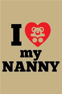 I Love My Nanny