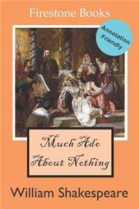 Much Ado About Nothing